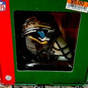 NFL Jaguars ornament